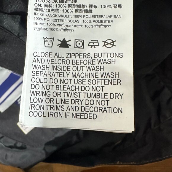 Roxy Women's Brown Snowboard/Ski Pants - Sz Medium - Picture 9 of 10